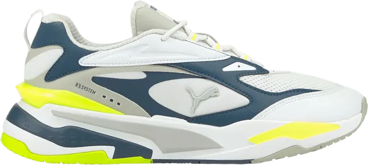 Кроссовки Puma RS-Fast White Elektro Peach, белый, Белый;серый, Кроссовки Puma RS-Fast White Elektro Peach, белый 
Кроссовки Puma RS-Fast White Elektro Peach, белый, Белый;серый, Кроссовки Puma RS-Fast White Elektro Peach, белый