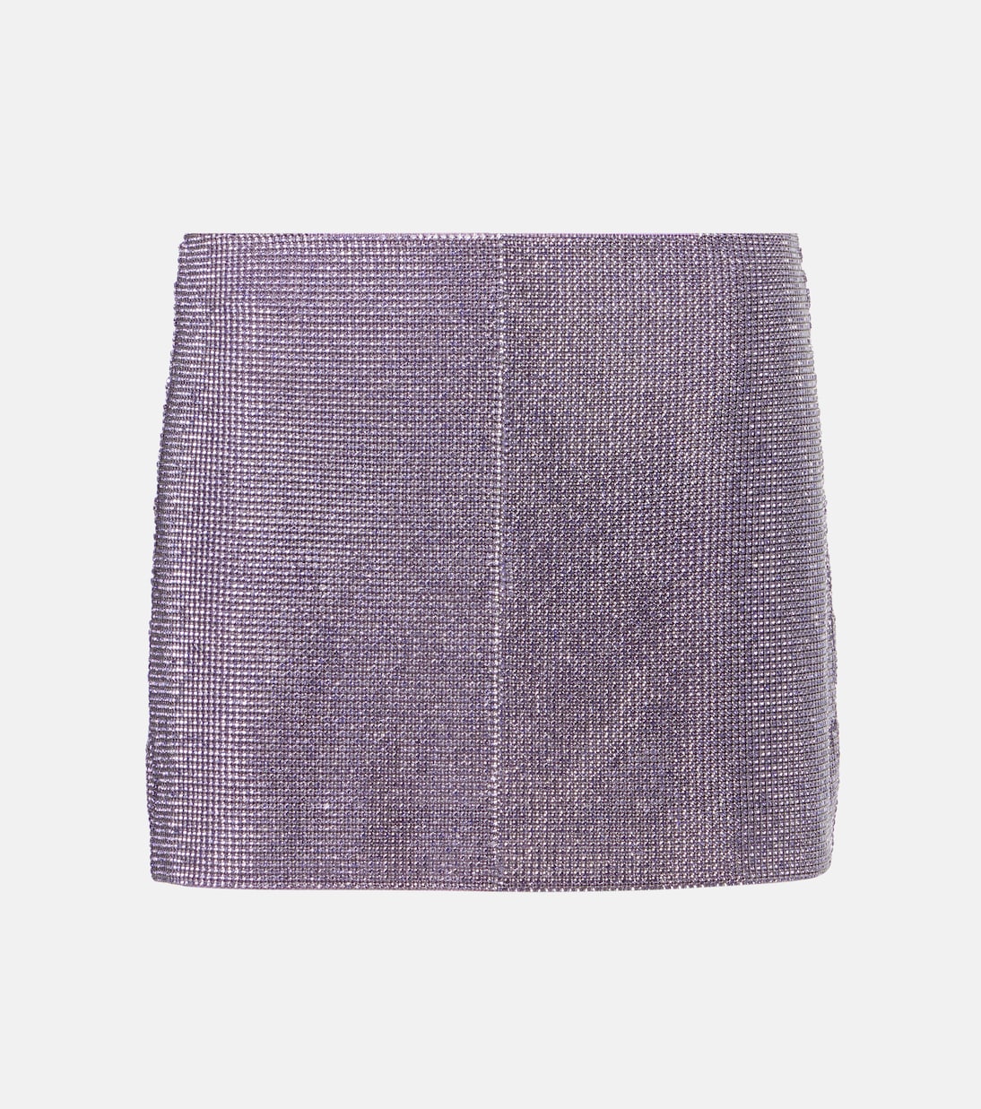 Кольчужная мини-юбка Self-Portrait, Lilac
Кольчужная мини-юбка Self-Portrait, Lilac