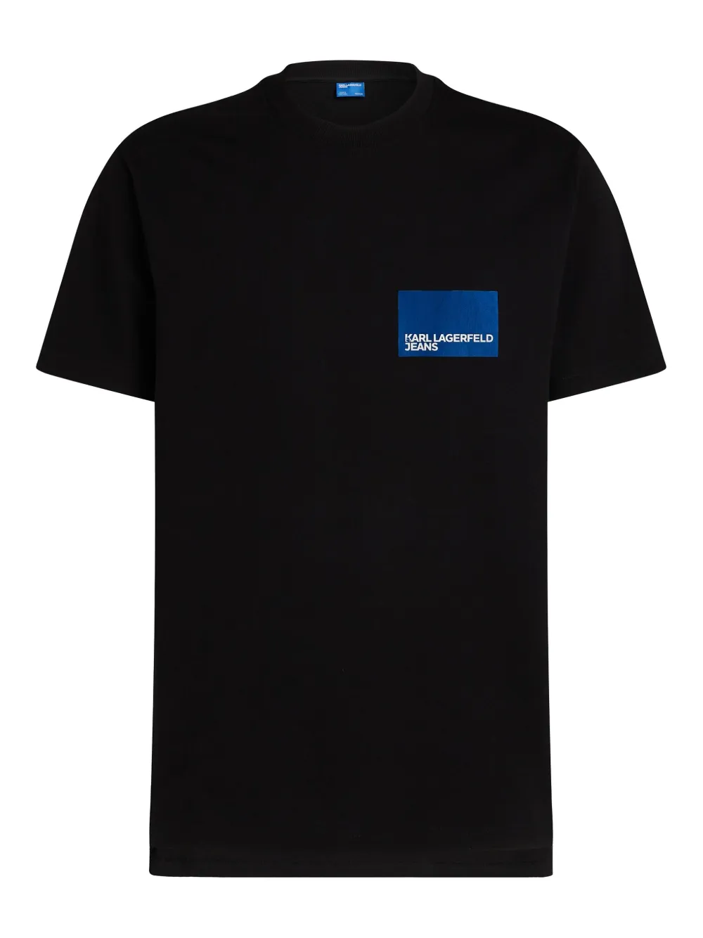 Футболка с логотипом Karl Lagerfeld Jeans, черный
Футболка с логотипом Karl Lagerfeld Jeans, черный