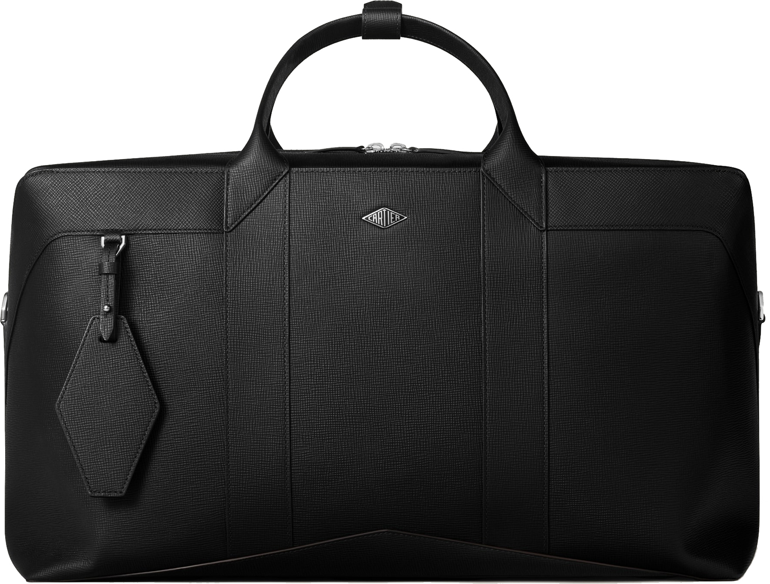 Дорожная сумка Cartier Losange, черный
Дорожная сумка Cartier Losange, черный