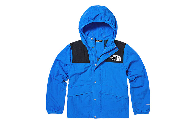 Ветровка THE NORTH FACE, синий
Ветровка THE NORTH FACE, синий