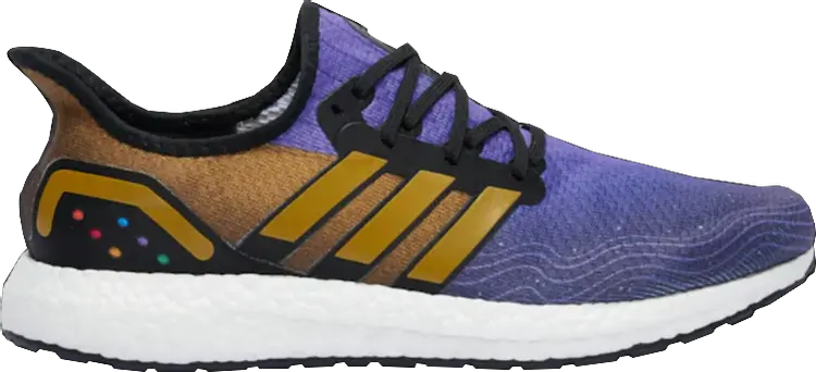 Кроссовки Adidas Marvel x Speedfactory AM4 'Thanos', фиолетовый
Кроссовки Adidas Marvel x Speedfactory AM4 'Thanos', фиолетовый