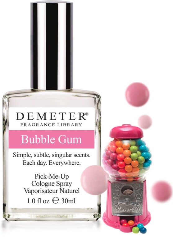 Одеколон Demeter Fragrance The Library of Fragrance Bubble Gum 
Одеколон Demeter Fragrance The Library of Fragrance Bubble Gum