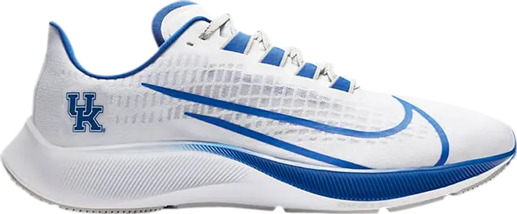 Кроссовки Nike Air Zoom Pegasus 37 'Kentucky', белый 
Кроссовки Nike Air Zoom Pegasus 37 'Kentucky', белый