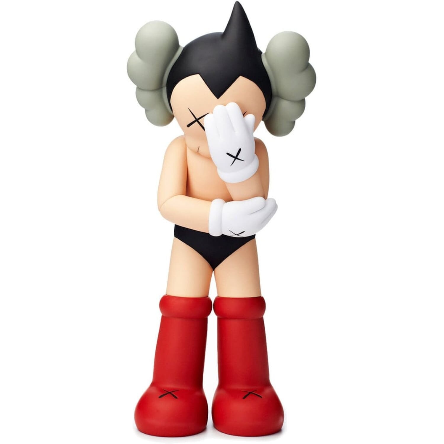 Виниловая фигурка Kaws Astro Boy, оригинальный цвет
Виниловая фигурка Kaws Astro Boy, оригинальный цвет
