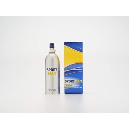 Sportman Sport Man EDT Vapo 250мл
Sportman Sport Man EDT Vapo 250мл
