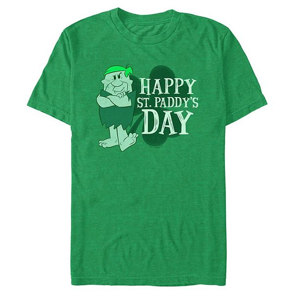 Футболка Big & Tall The Flintstones Barney Happy St Paddy's Day Licensed Character
Футболка Big & Tall The Flintstones Barney Happy St Paddy's Day Licensed Character