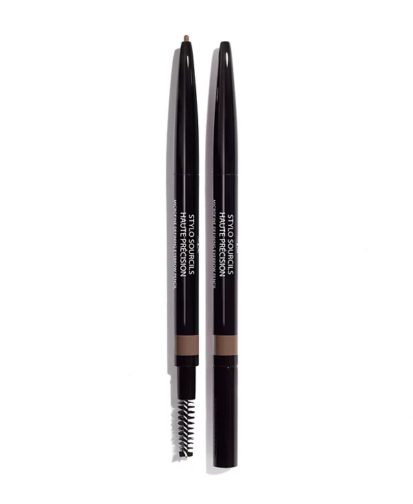 Карандаш для бровей Stylo Sourcils Haute Précision Microfine Defining, 156 Brun Clair 
Карандаш для бровей Stylo Sourcils Haute Précision Microfine Defining, 156 Brun Clair