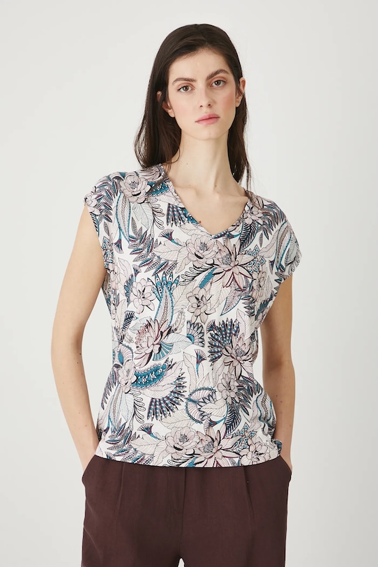 Хлопковая футболка Medicine, бежевый
Хлопковая футболка Medicine, бежевый