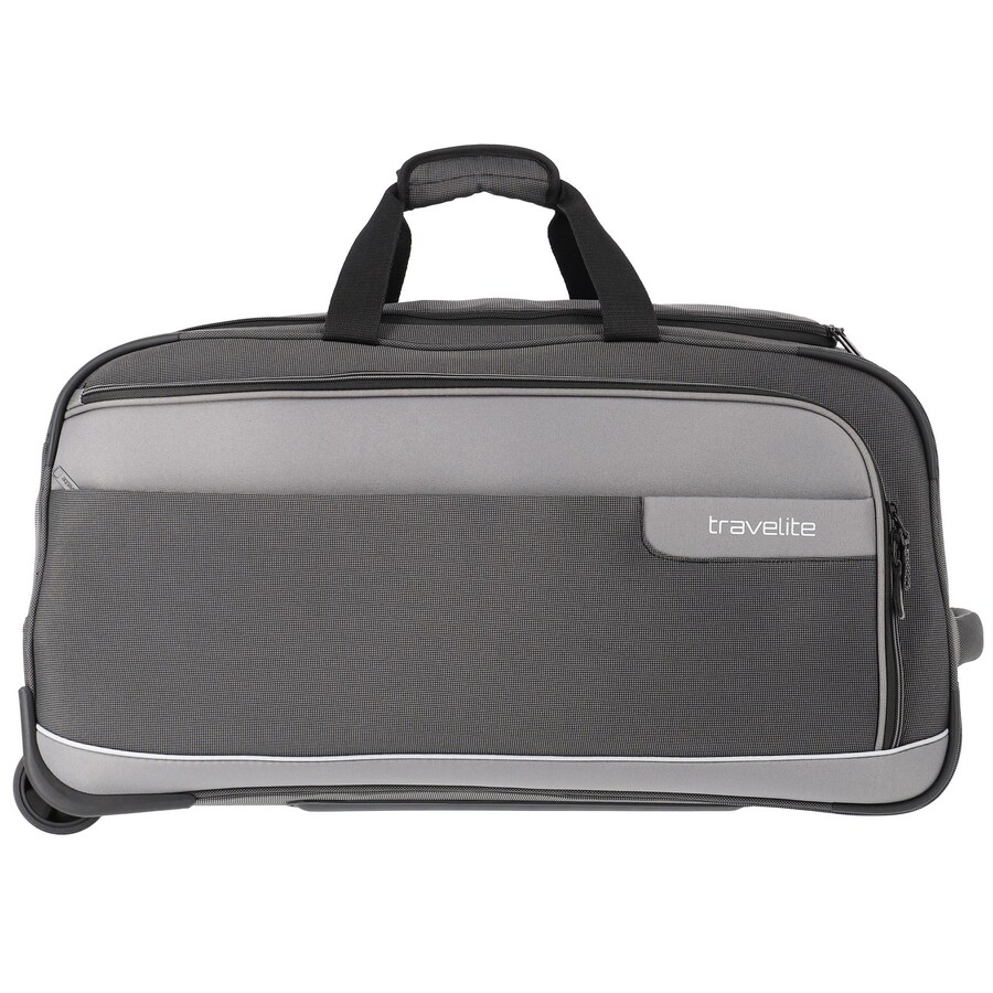 Дорожная сумка TRAVELITE Travel Bag Vila, цвет grey/graphite
Дорожная сумка TRAVELITE Travel Bag Vila, цвет grey/graphite