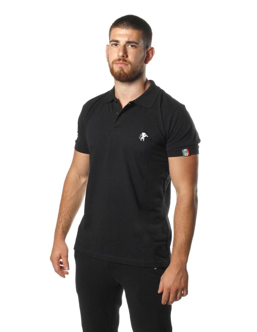 LEONE 1947 APPAREL Рубашка-поло Leone 1947 с короткими рукавами для мужчин
LEONE 1947 APPAREL Рубашка-поло Leone 1947 с короткими рукавами для мужчин