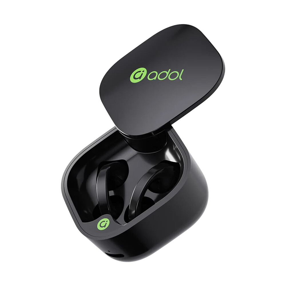 Наушники беспроводные ASUS Adol AS-HG, черный
Наушники беспроводные ASUS Adol AS-HG, черный