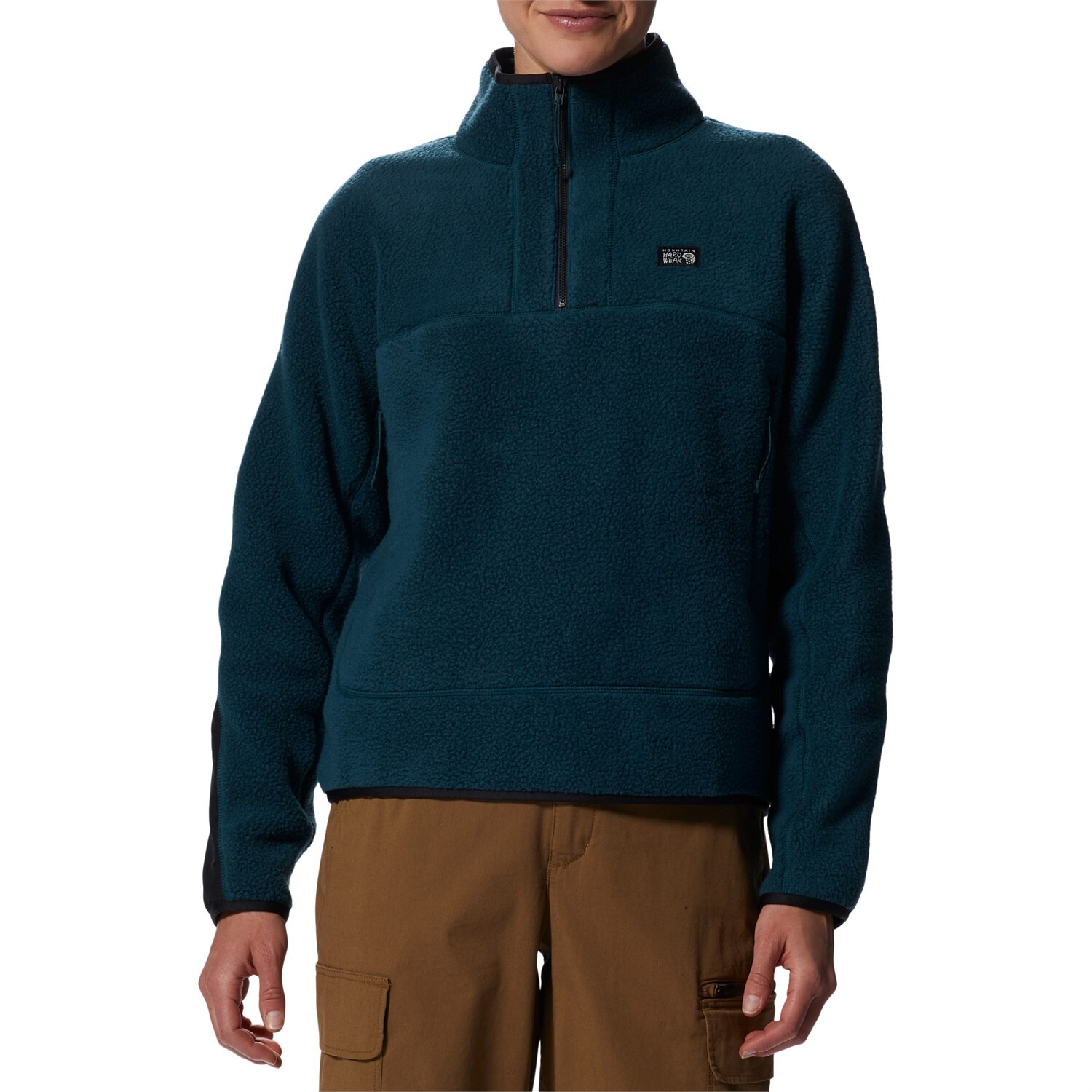 Флисовый пуловер Mountain Hardwear HiCamp, голубой, Синий, Флисовый пуловер Mountain Hardwear HiCamp, голубой
Флисовый пуловер Mountain Hardwear HiCamp, голубой, Синий, Флисовый пуловер Mountain Hardwear HiCamp, голубой