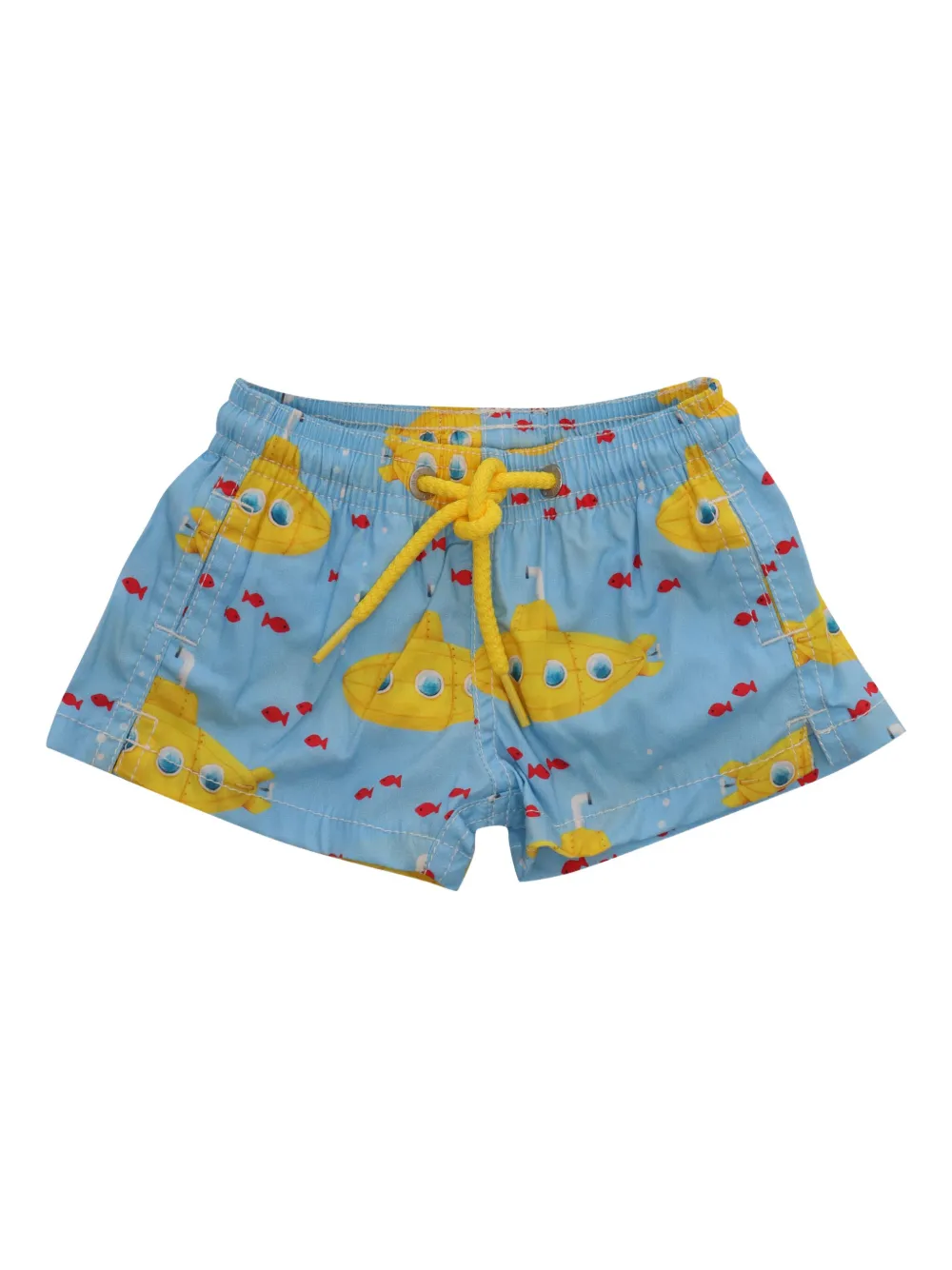 Плавки-шорты с кулиской и принтом MC2 Saint Barth Kids, синий
Плавки-шорты с кулиской и принтом MC2 Saint Barth Kids, синий