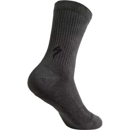 Хлопковые высокие носки Specialized, черный
Хлопковые высокие носки Specialized, черный