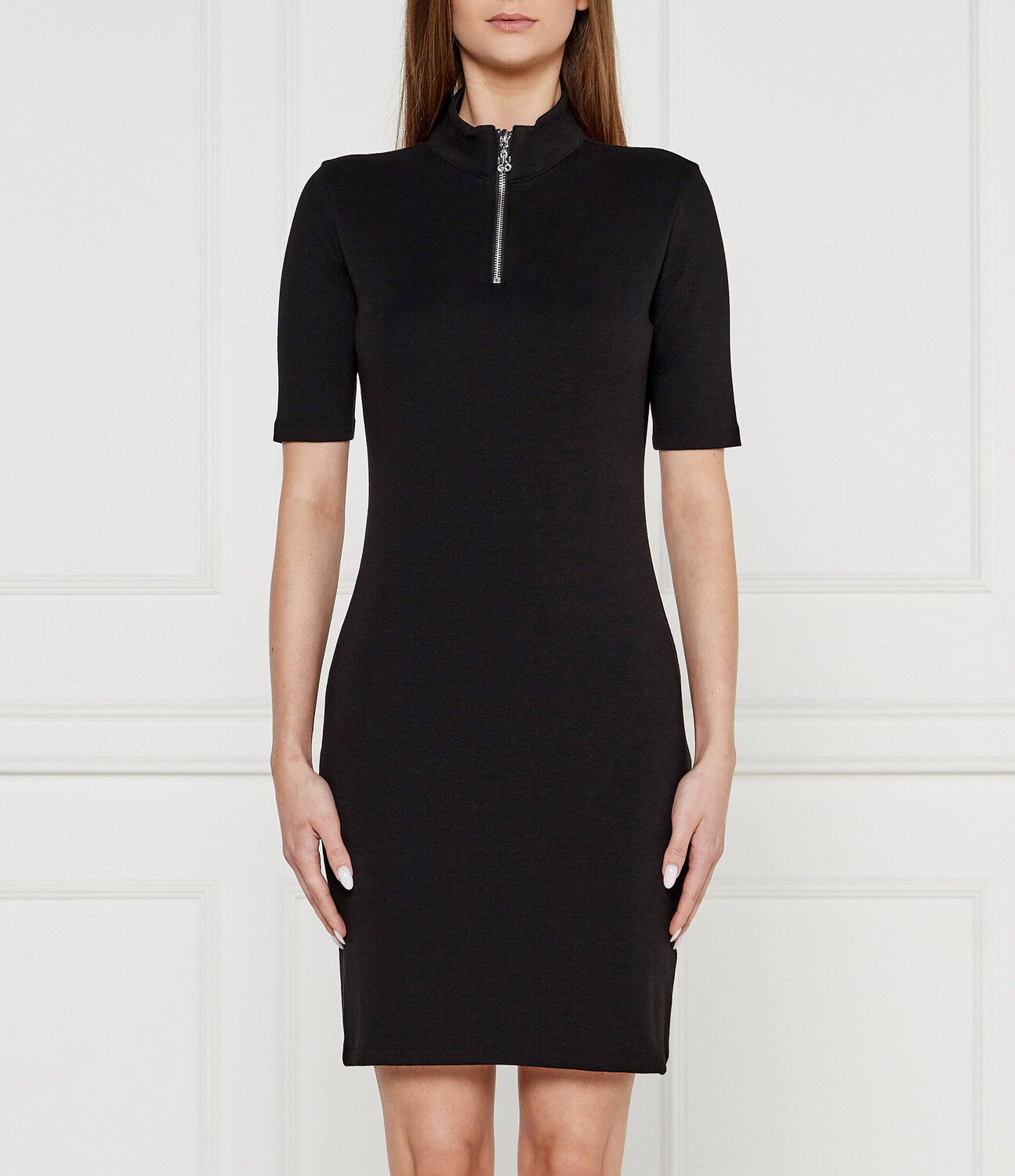 Платье HUGO Nasiia, черный
Платье HUGO Nasiia, черный