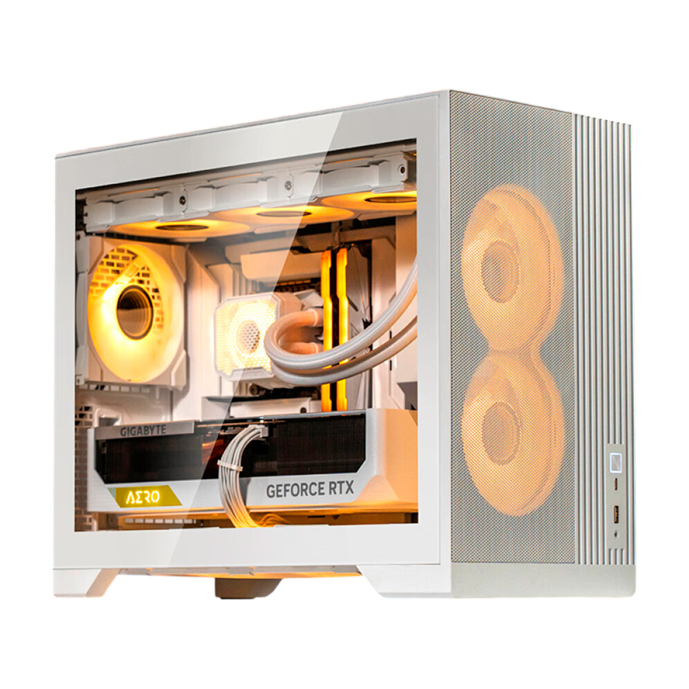 Корпус Phanteks XT M3, Mid Tower, белый
Корпус Phanteks XT M3, Mid Tower, белый