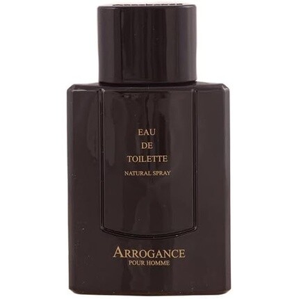 Arrogance Pour Homme by Arrogance EDT Eau de Toilette Spray 50ml
Arrogance Pour Homme by Arrogance EDT Eau de Toilette Spray 50ml