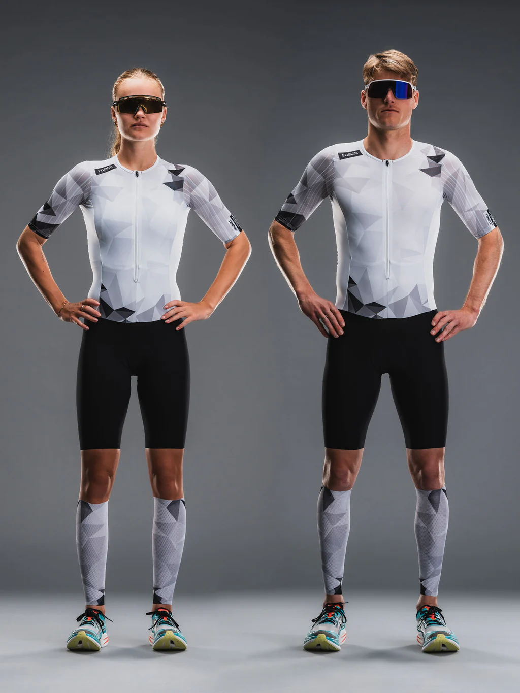 Костюм для триатлона TEMPO! Pro Tri Suit, S, черный
Костюм для триатлона TEMPO! Pro Tri Suit, S, черный