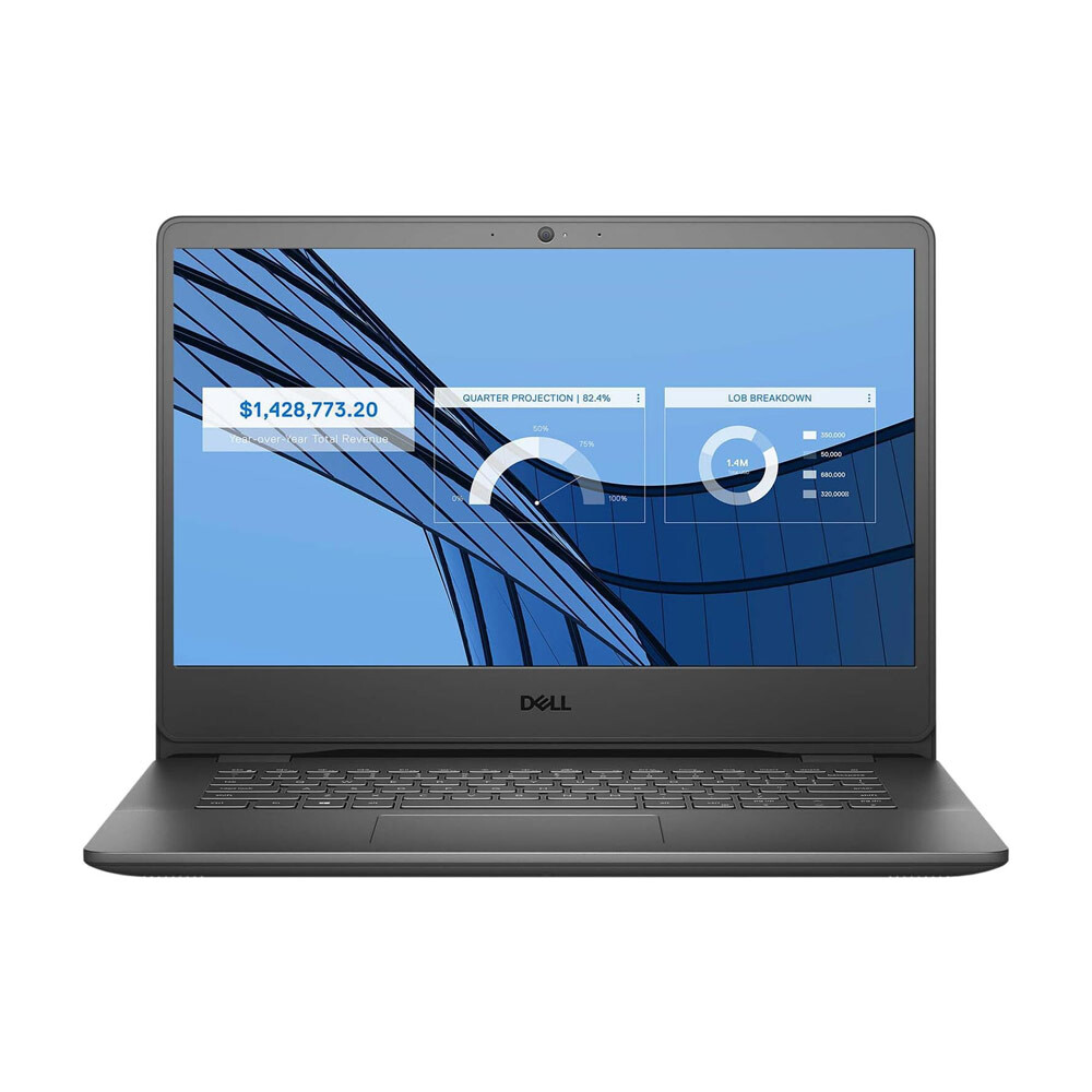 Ноутбук Dell Vostro 3400, 14" HD, 64ГБ/1ТБ SSD + 1ТБ HDD, Core i5-1135G7, GeForce MX330, чёрный, английская клавиатура
Ноутбук Dell Vostro 3400, 14" HD, 64ГБ/1ТБ SSD + 1ТБ HDD, Core i5-1135G7, GeForce MX330, чёрный, английская клавиатура