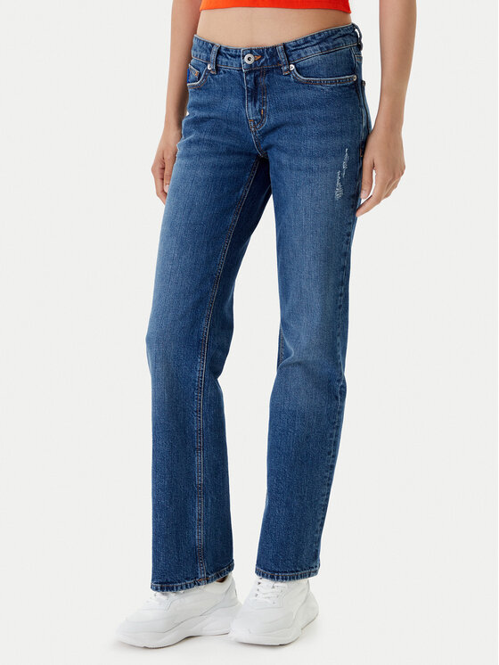 Облегающие джинсы Gamera_B 50541565 Hugo, синий 
Облегающие джинсы Gamera_B 50541565 Hugo, синий