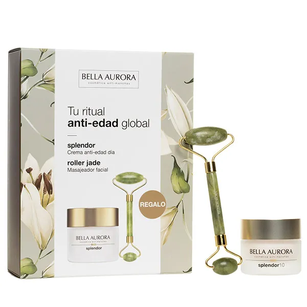 Антивозрастной дневной крем Tu Ritual Anti-Edad Global Bella Aurora, 1 UD
Антивозрастной дневной крем Tu Ritual Anti-Edad Global Bella Aurora, 1 UD