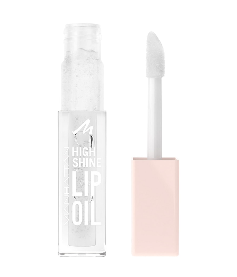 Масло для губ Manhattan High Shine Lip Oil, Nr. 000 - Clear Cloud, 4.5 ml
Масло для губ Manhattan High Shine Lip Oil, Nr. 000 - Clear Cloud, 4.5 ml