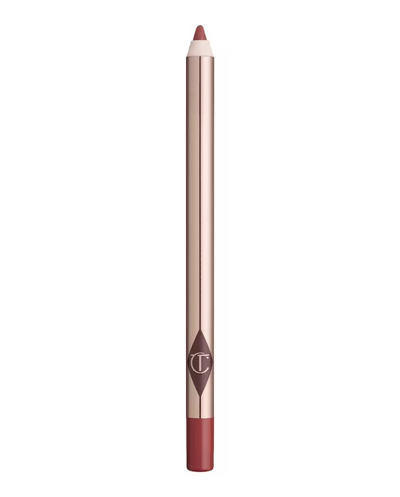 Карандаш для губ Charlotte Tilbury Lip Cheat, оттенок Crazy In Love
Карандаш для губ Charlotte Tilbury Lip Cheat, оттенок Crazy In Love