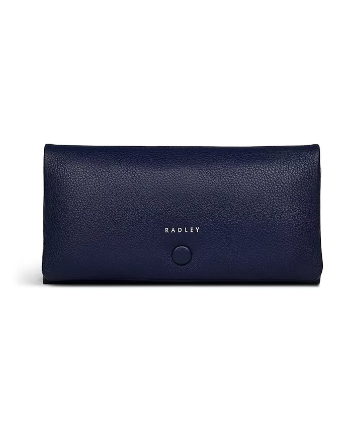 Кошелек с клапаном Mallow Street Radley London, синий
Кошелек с клапаном Mallow Street Radley London, синий