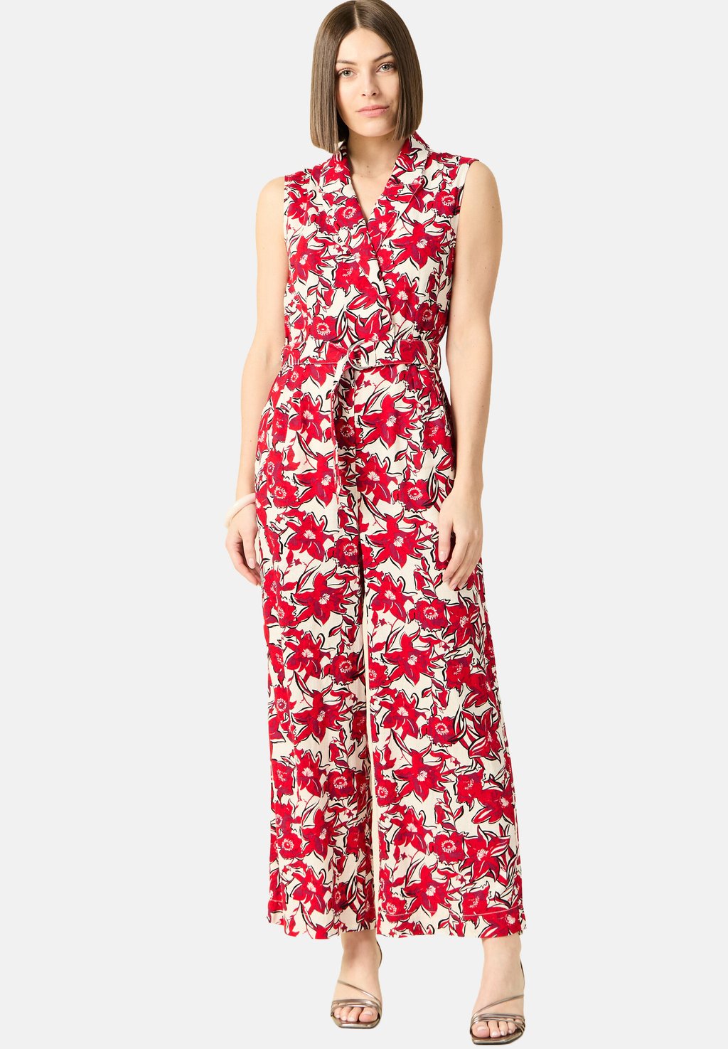 Комбинезон MIT GÜRTEL BONOBO Jeans, красный
Комбинезон MIT GÜRTEL BONOBO Jeans, красный