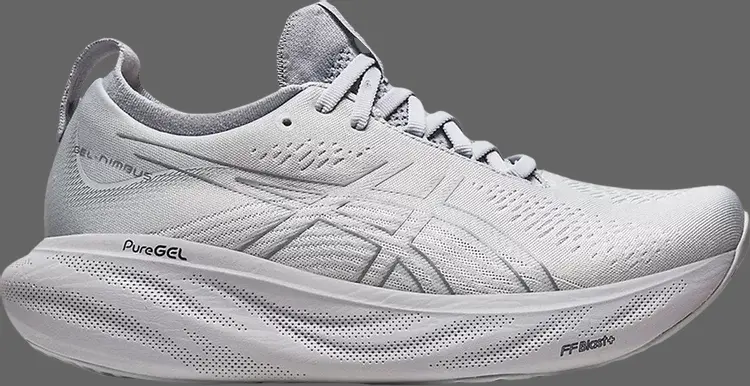 Кроссовки wmns gel nimbus 25 'piedmont grey' Asics, серый
Кроссовки wmns gel nimbus 25 'piedmont grey' Asics, серый