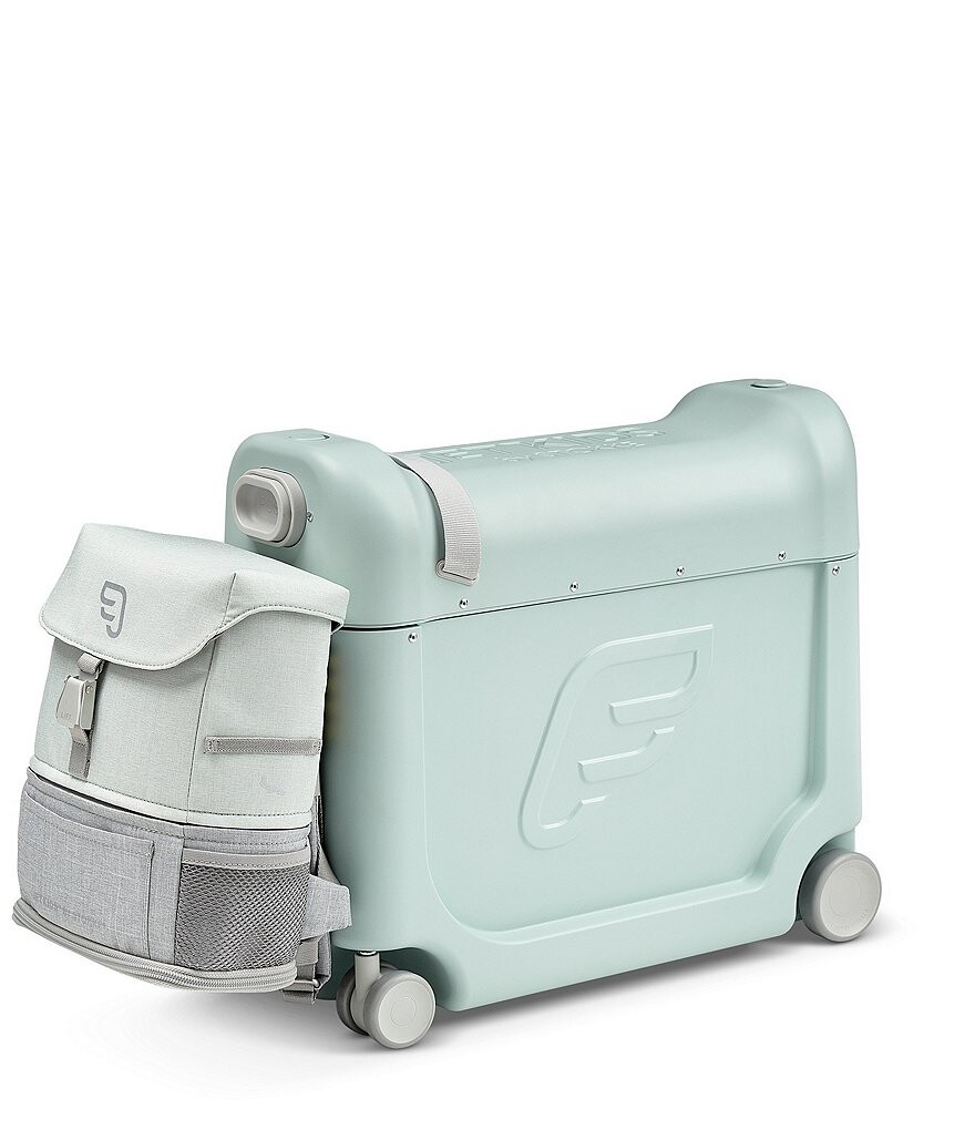 Комплект чемодана Stokke JetKids Travel BedBox и рюкзака Crew Backpack, зеленый
Комплект чемодана Stokke JetKids Travel BedBox и рюкзака Crew Backpack, зеленый