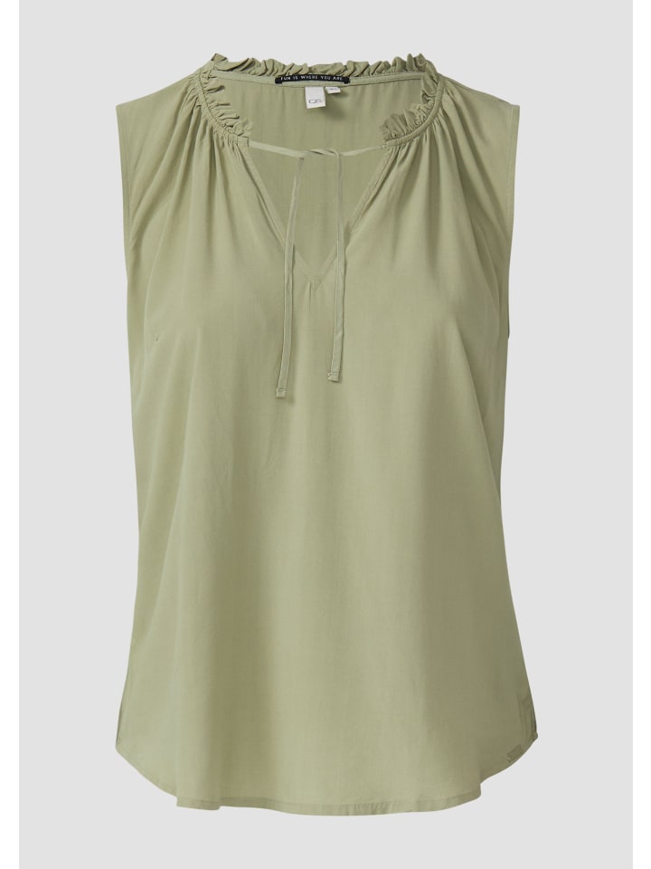 Блузка QS, зеленый
Блузка QS, зеленый