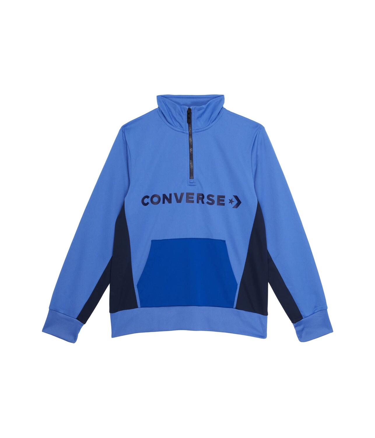 Пуловер Converse Kids, Color-Block 1/4 Zip
Пуловер Converse Kids, Color-Block 1/4 Zip