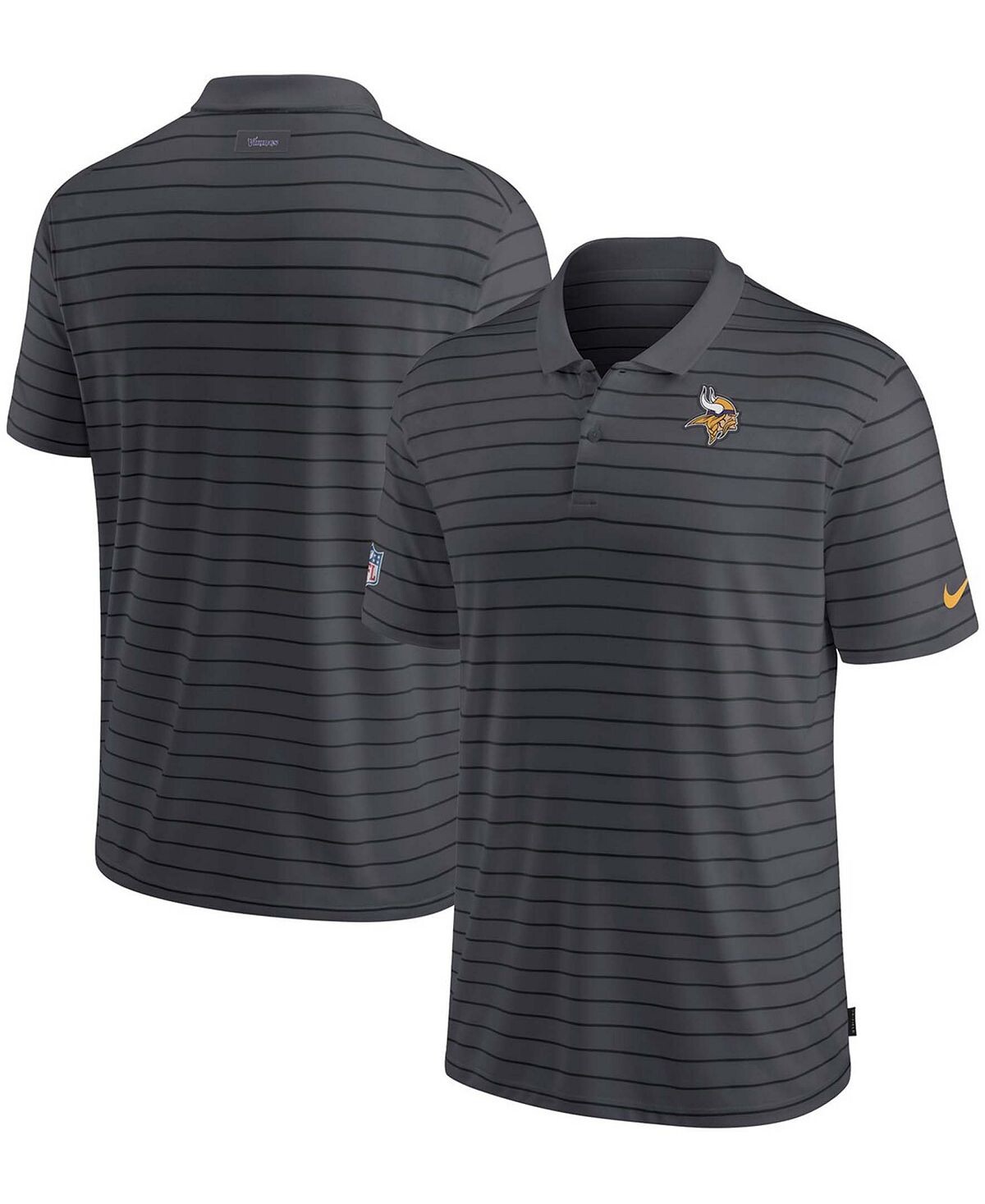 Мужская футболка minnesota vikings sideline victory coaches performance polo Lids
Мужская футболка minnesota vikings sideline victory coaches performance polo Lids