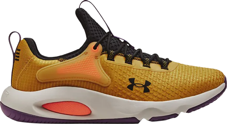 Кроссовки Under Armour HOVR Rise 4 Gilded Yellow, желтый
Кроссовки Under Armour HOVR Rise 4 Gilded Yellow, желтый