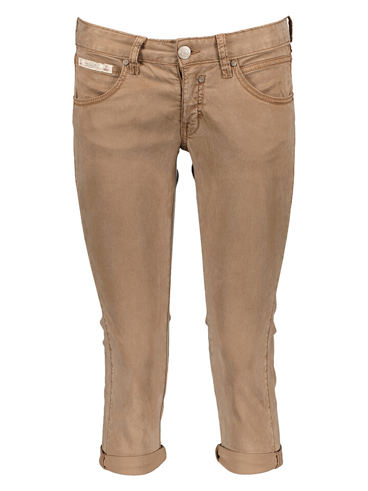Брюки Herrlicher Caprihose, светло-коричневый
Брюки Herrlicher Caprihose, светло-коричневый