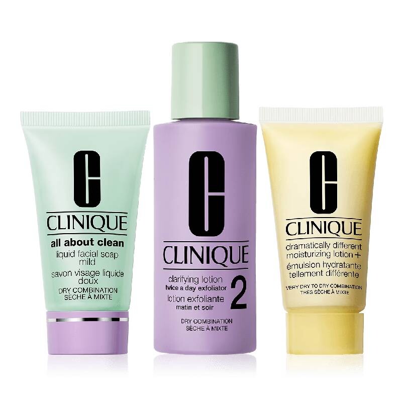 Набор по уходу за кожей Clinique Skin School Supplies (Type 2), 3 предмета, Фиолетовый, Набор по уходу за кожей Clinique Skin School Supplies (Type 2), 3 предмета
Набор по уходу за кожей Clinique Skin School Supplies (Type 2), 3 предмета, Фиолетовый, Набор по уходу за кожей Clinique Skin School Supplies (Type 2), 3 предмета