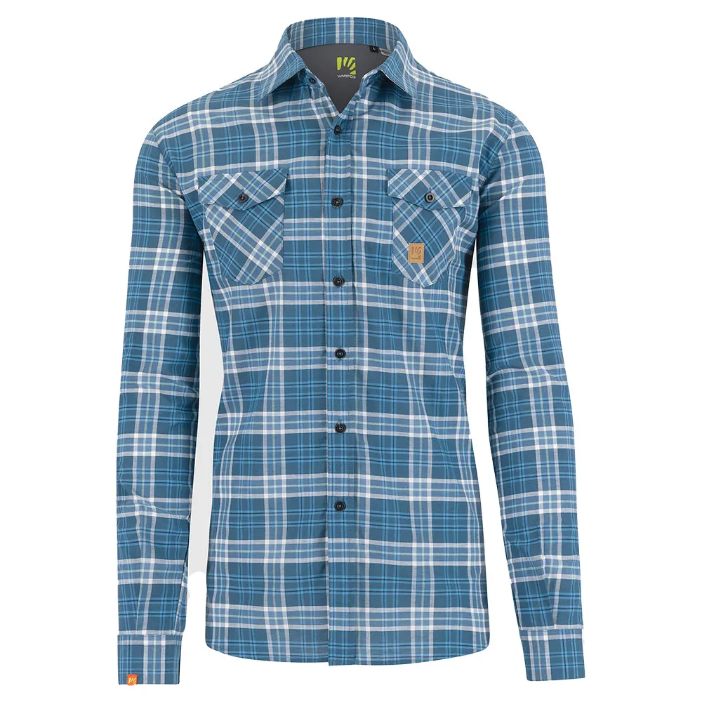 Рубашка Karpos Furetto, синий
Рубашка Karpos Furetto, синий