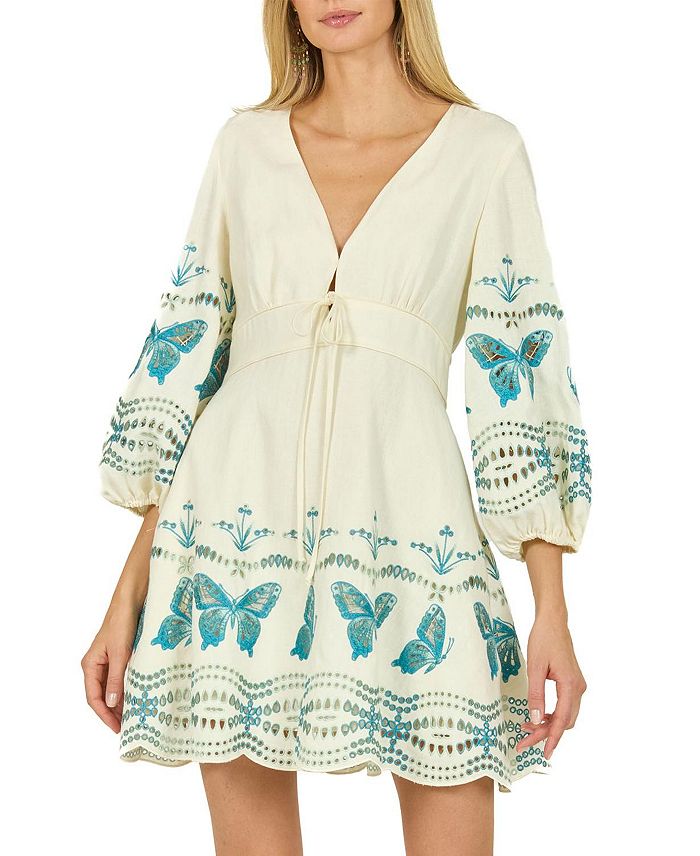 Платье Priscilla Secret Mission, белый
Платье Priscilla Secret Mission, белый