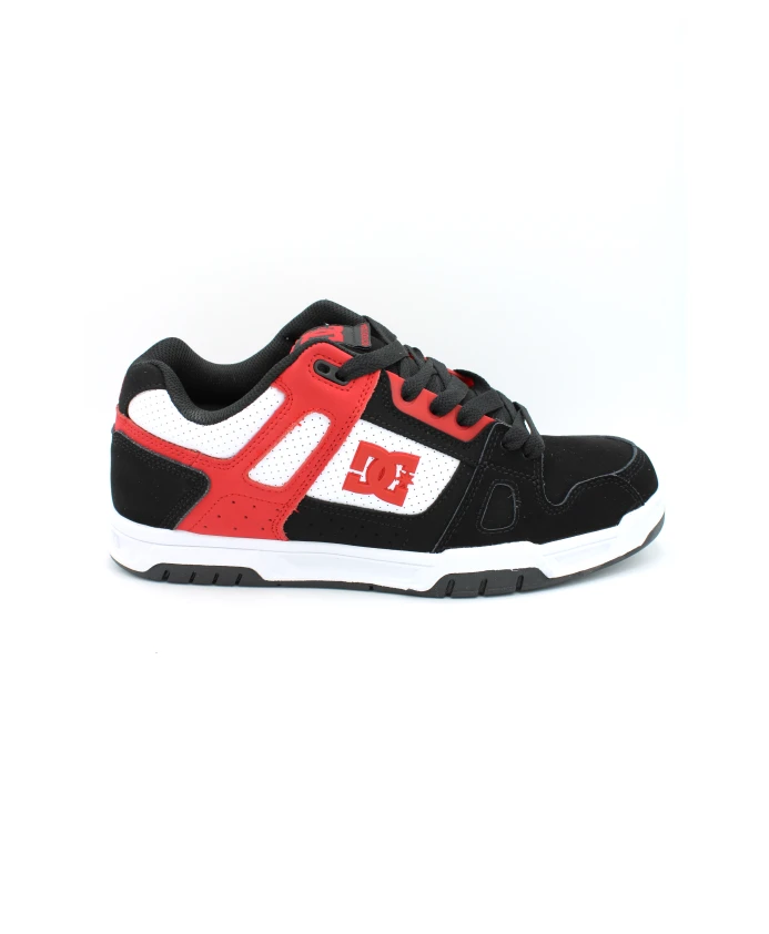 Замшевые туфли на шнуровке с кожаными вставками Dc Shoes, черный
Замшевые туфли на шнуровке с кожаными вставками Dc Shoes, черный