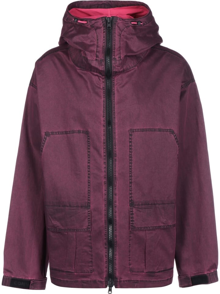 Переходная куртка Converse, черный
Переходная куртка Converse, черный