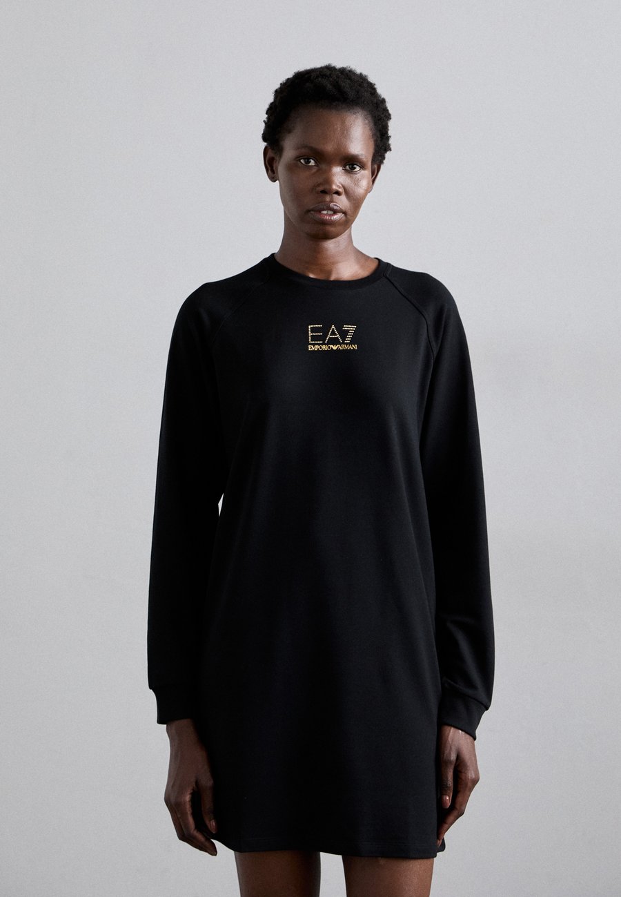 Платье EA7 Emporio Armani DRESS, Black
Платье EA7 Emporio Armani DRESS, Black