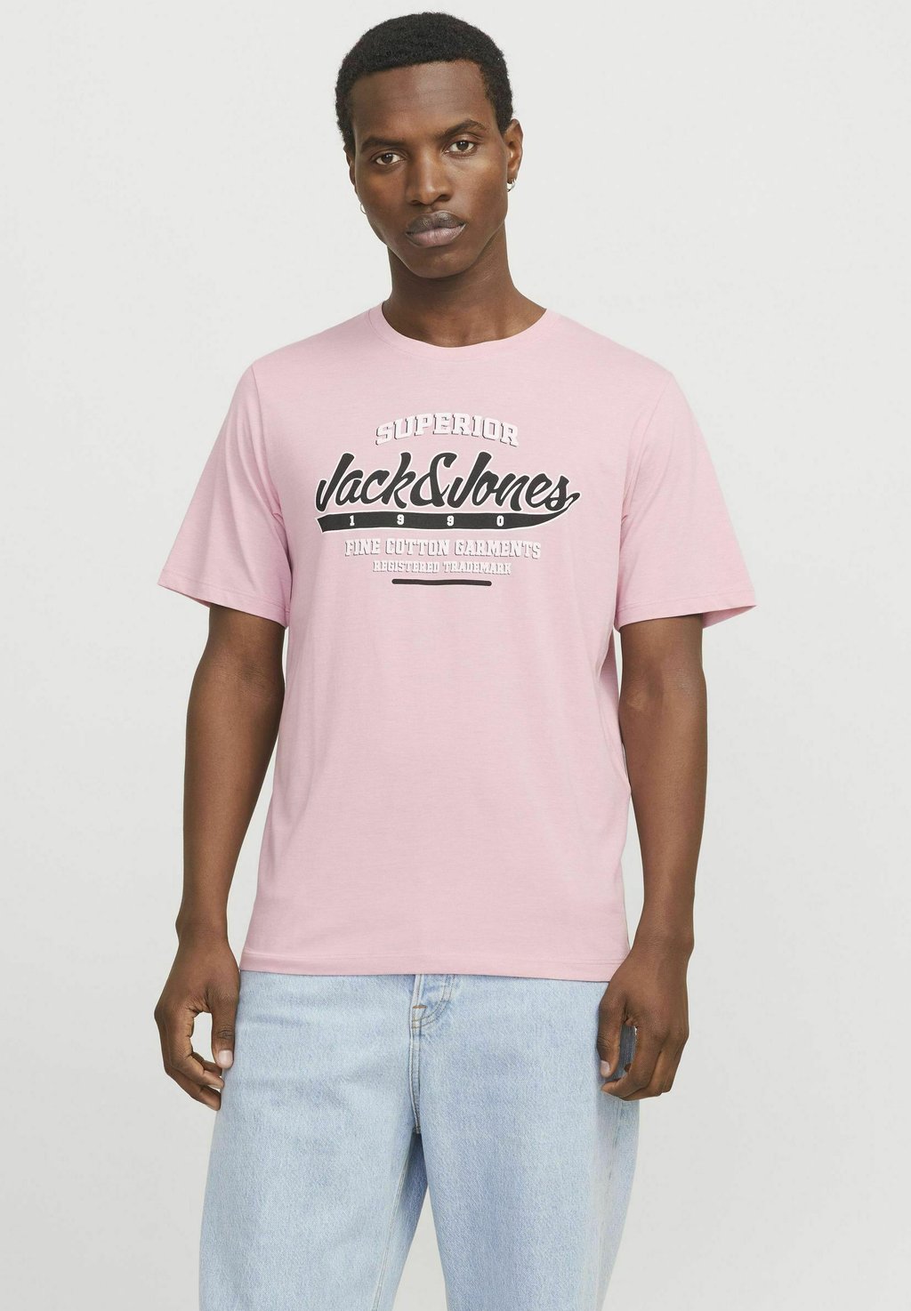 Футболка с принтом Jack & Jones, розовый
Футболка с принтом Jack & Jones, розовый