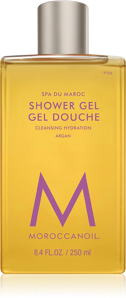 Питательный гель для душа Body Spa du Maroc Moroccanoil, 250 мл
Питательный гель для душа Body Spa du Maroc Moroccanoil, 250 мл