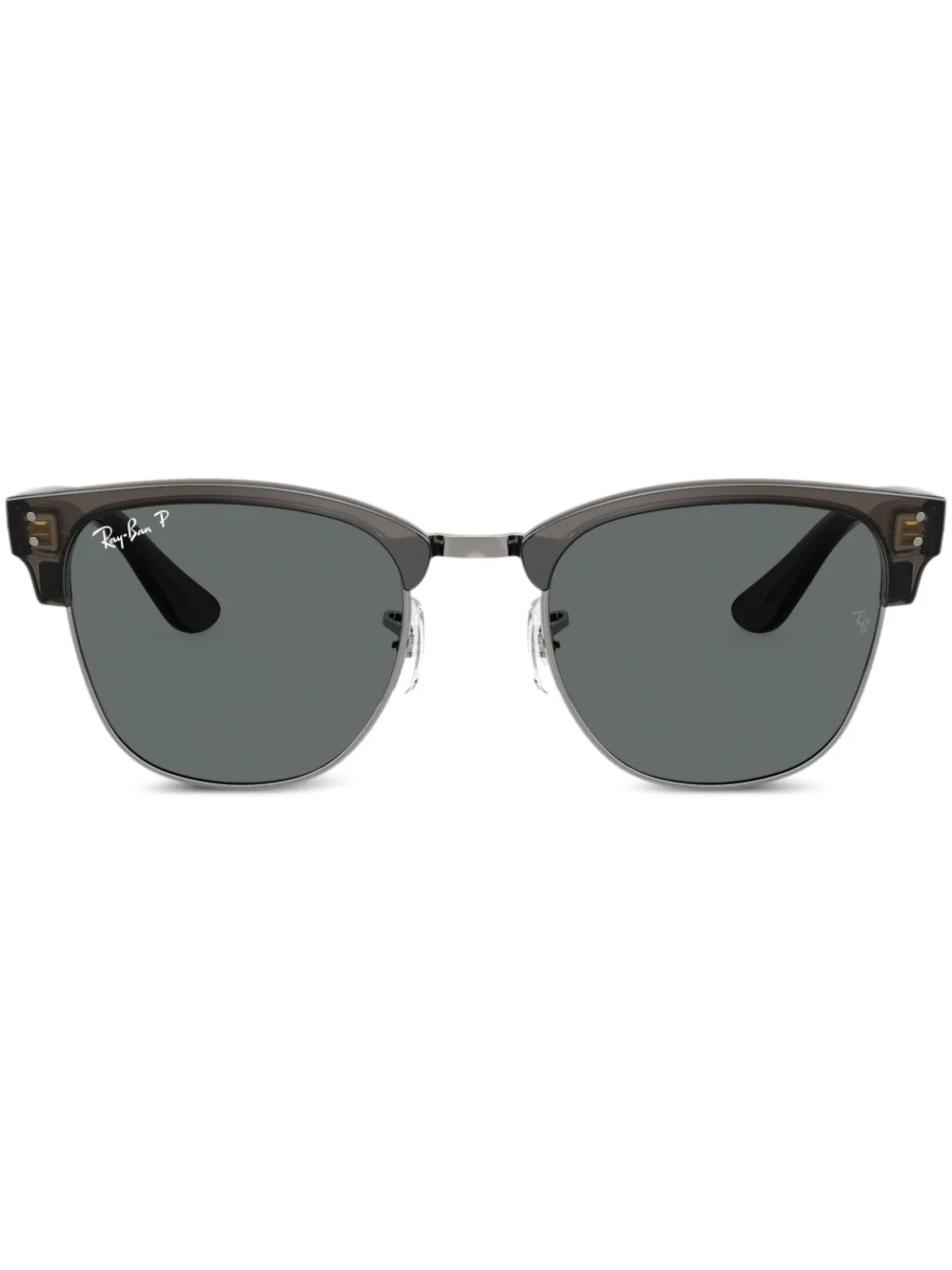 Солнцезащитные очки Clubmaster Reverse Ray-Ban, серый
Солнцезащитные очки Clubmaster Reverse Ray-Ban, серый