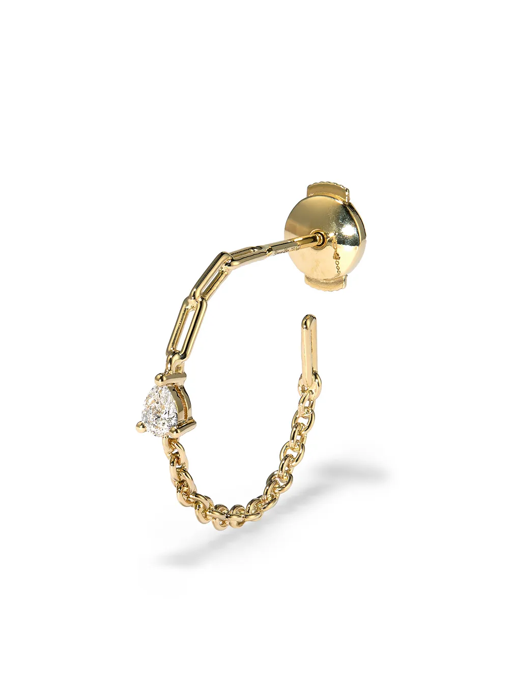 Серьги Céroles из желтого золота с бриллиантами Yvonne Léon, золотой
Серьги Céroles из желтого золота с бриллиантами Yvonne Léon, золотой