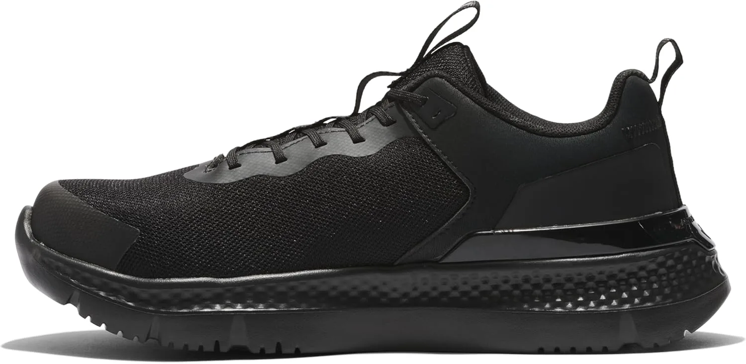 Рабочие туфли Timberland PRO Men's Setra Low с защитным носком, черный
Рабочие туфли Timberland PRO Men's Setra Low с защитным носком, черный