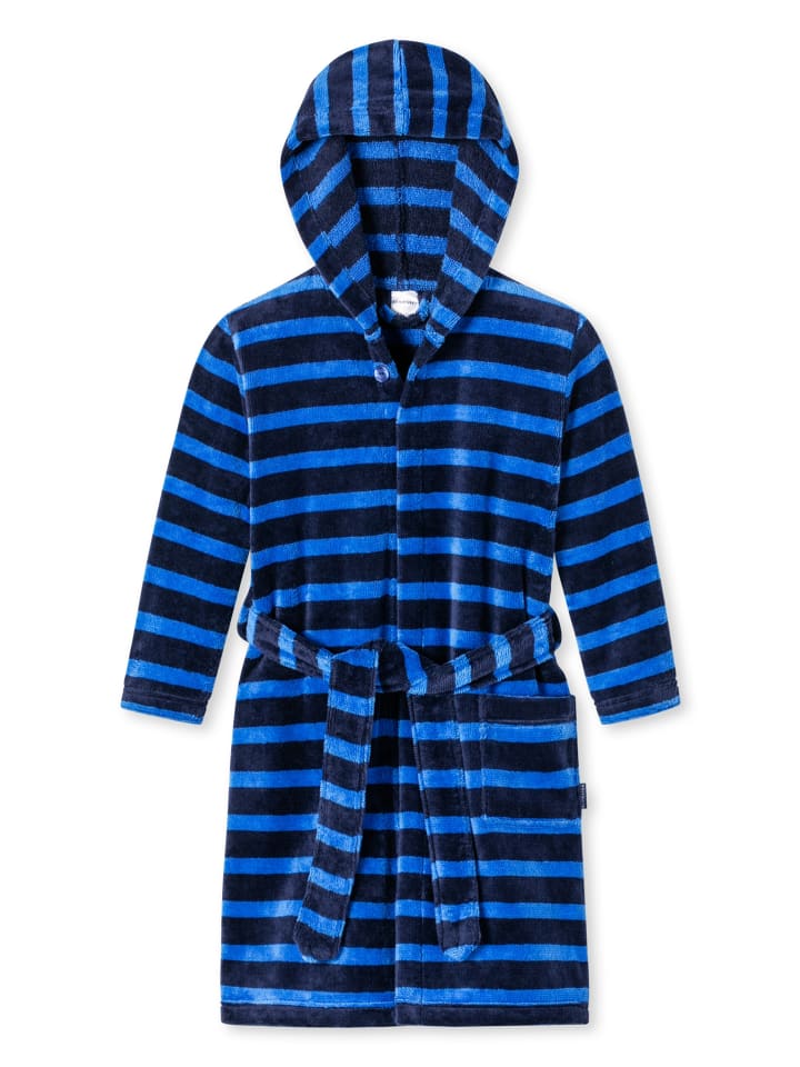 Халат Schiesser, темно-синий
Халат Schiesser, темно-синий