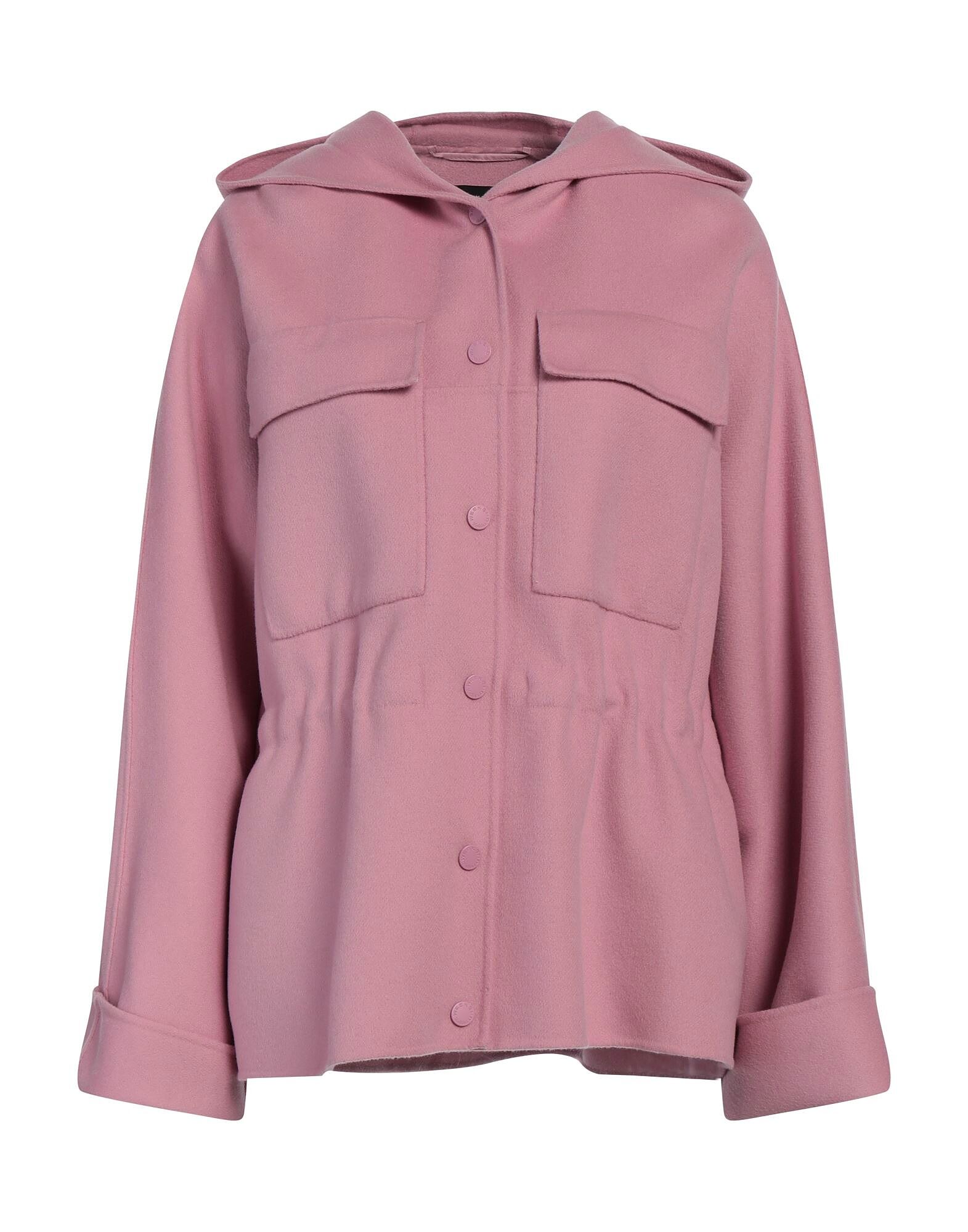 Пальто Max Mara, темно-розовый
Пальто Max Mara, темно-розовый